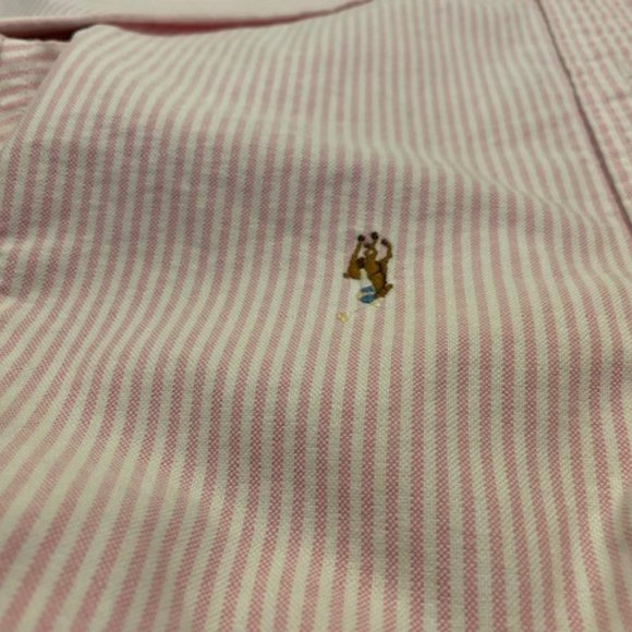 Ralph Lauren Custom Fit Button Down Oxford - Picture 2 of 6